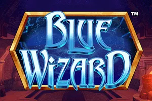 Playtech : Fire Blaze: Blue Wizard - BOYBET168