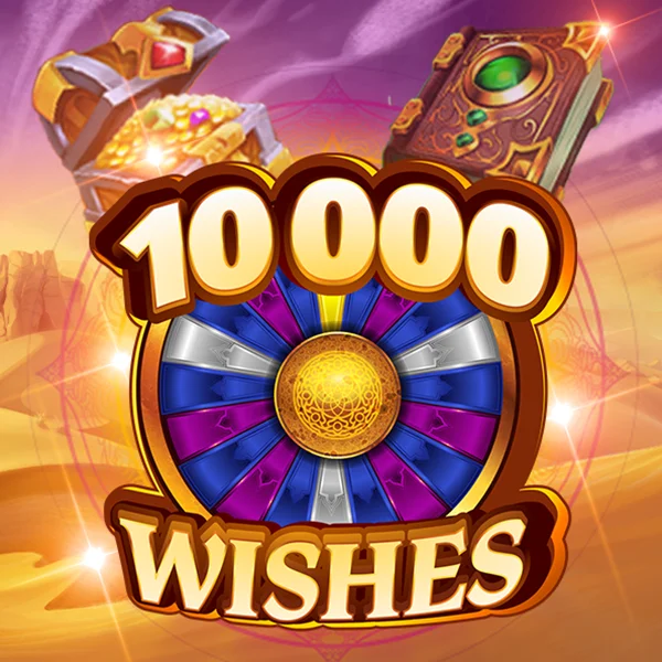 Microgaming : 10000 Wishes - BOYBET168