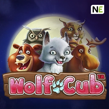 NetEnt : Wolf Cub - BOYBET168