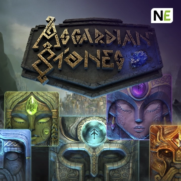 NetEnt : Asgardian Stones - BOYBET168