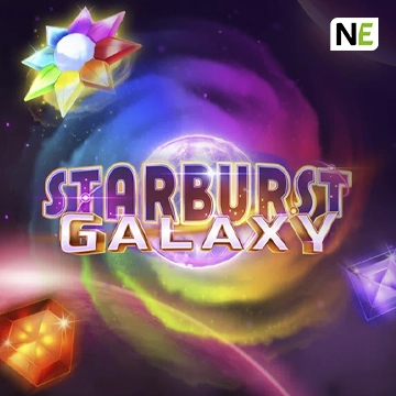 NetEnt : Starburst Galaxy - BOYBET168