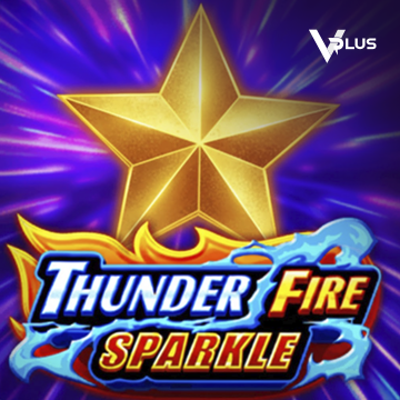 Vplus : Thunder Fire Sparkle - BOYBET168