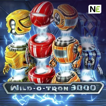 NetEnt : Wild-O-Tron 3000 - BOYBET168