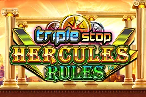Playtech : Triple Stop: Hercules Rules - BOYBET168
