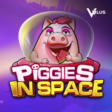 Vplus : Piggies In Space - BOYBET168