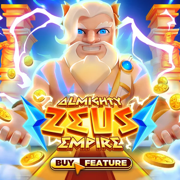 Microgaming : Almighty Zeus Empire - BOYBET168