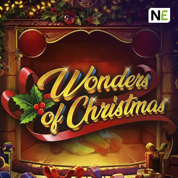 NetEnt : Wonders of Christmas - BOYBET168