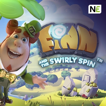 NetEnt : Finn and the Swirly Spin - BOYBET168