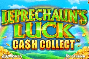 Playtech : Leprechaun’s Luck: Cash Collect - BOYBET168