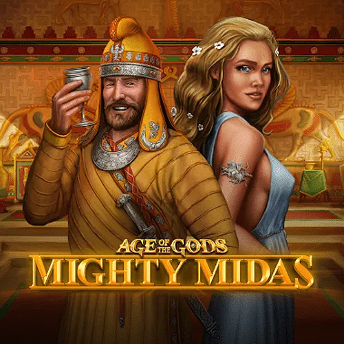 Playtech : Age of the Gods: Mighty Midas - BOYBET168