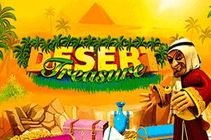 Playtech : Desert Treasure - BOYBET168