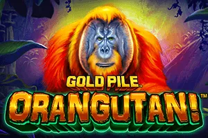 Playtech : Gold Pile: Orangutan! - BOYBET168