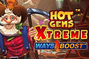 Playtech : Hot Gems Xtreme - BOYBET168