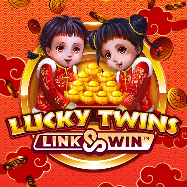 Microgaming : Lucky Twins Link and Win - BOYBET168