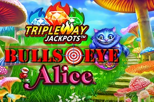 Playtech : Bulls Eye Alice - BOYBET168