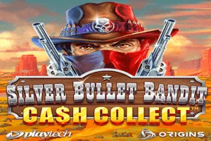 Playtech : Silver Bullet Bandit: Cash Collect - BOYBET168